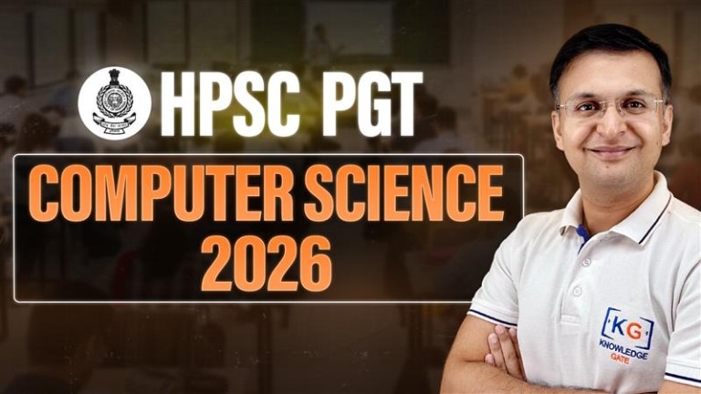 HPSC PGT Computer Science 2026