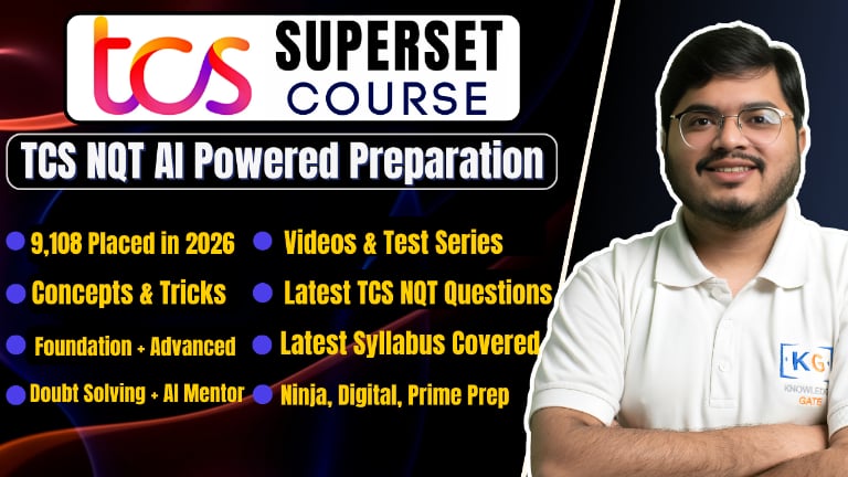 TCS SuperSet Course