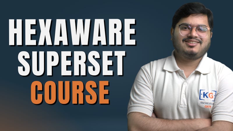 HEXAWARE Superset