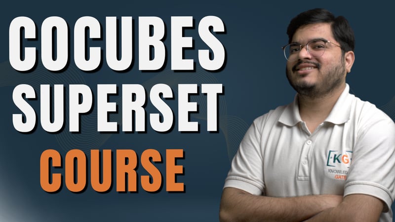 COCUBES Superset