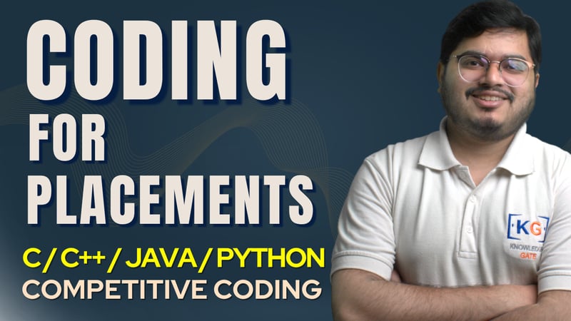 Coding For Placements