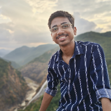 Subham Mohanty