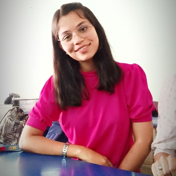 Vrushali Nikam