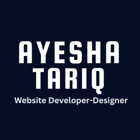 Ayesha Tariq