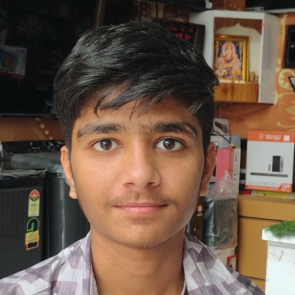 Divyansh Patidar
