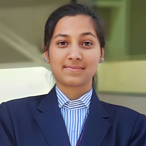 Siddhi Nikam