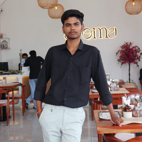Nitin Garhwal