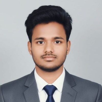 Ayush Kumar Shriwastava