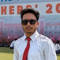 DIVYANSH DUBEY