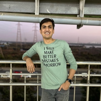 Aryan Ziradkar
