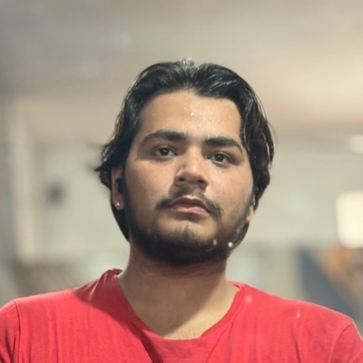 Daksh Tyagi