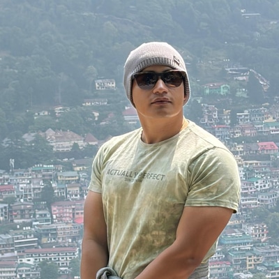 Avinash Negi