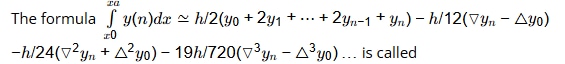 Question