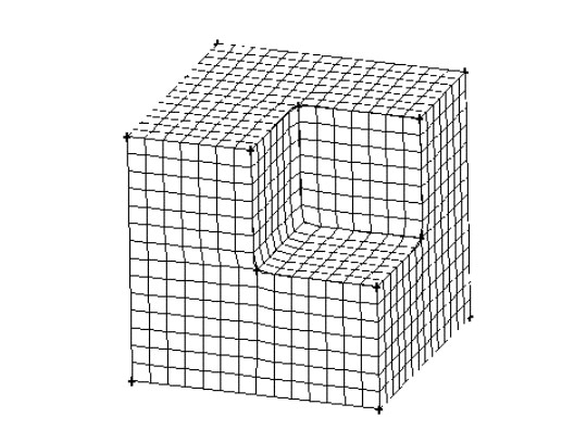 mesh - Cube with cutout corner - Blender Stack Exchange