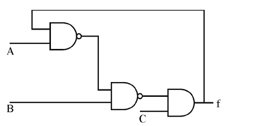 Logic circuit from the source question