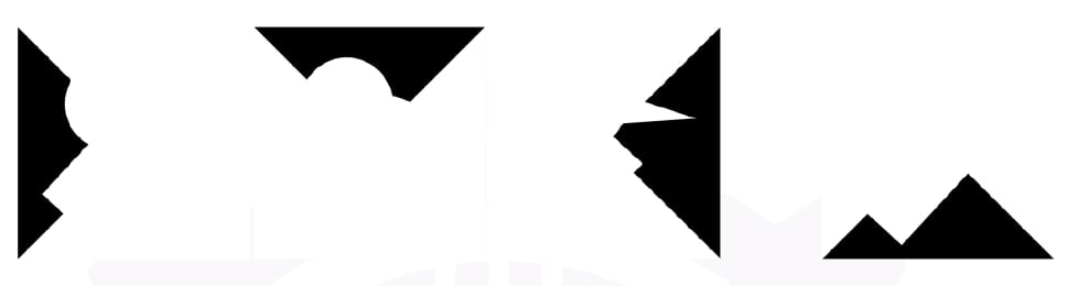 Four source puzzle pieces from GATE 2026 Q.3.