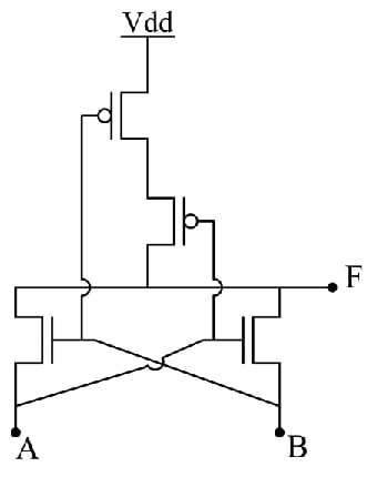 Official GATE 2019 EC-1 figure for question EC 15